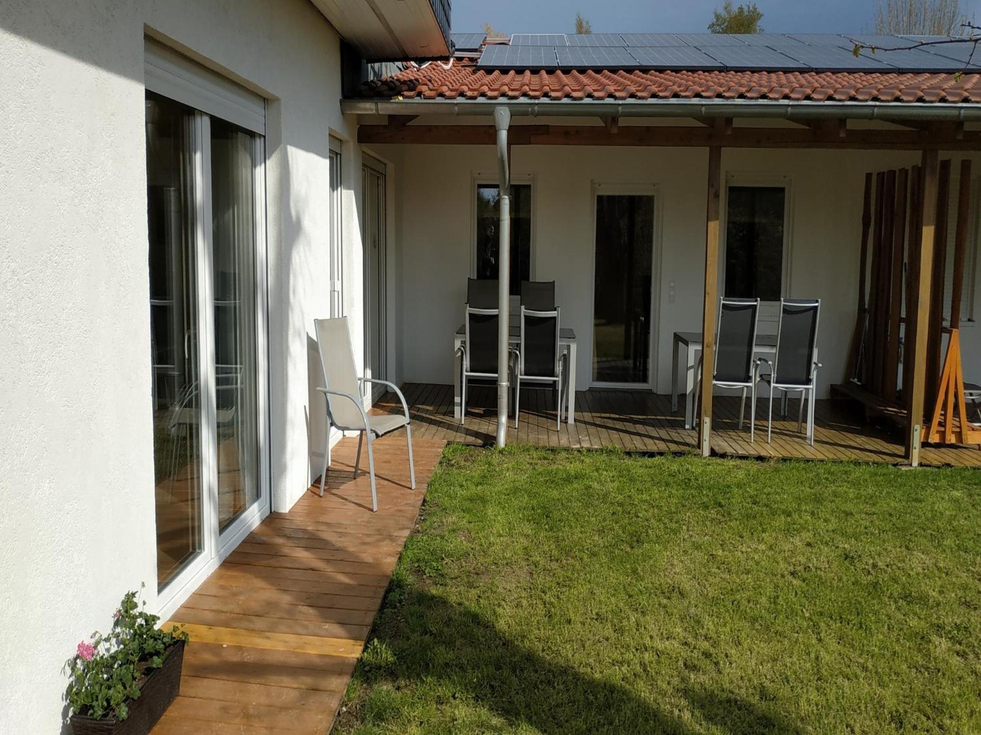 Child Friendly Bungalow In B Rgerende Rethwisch Börgerende-Rethwisch Eksteriør billede