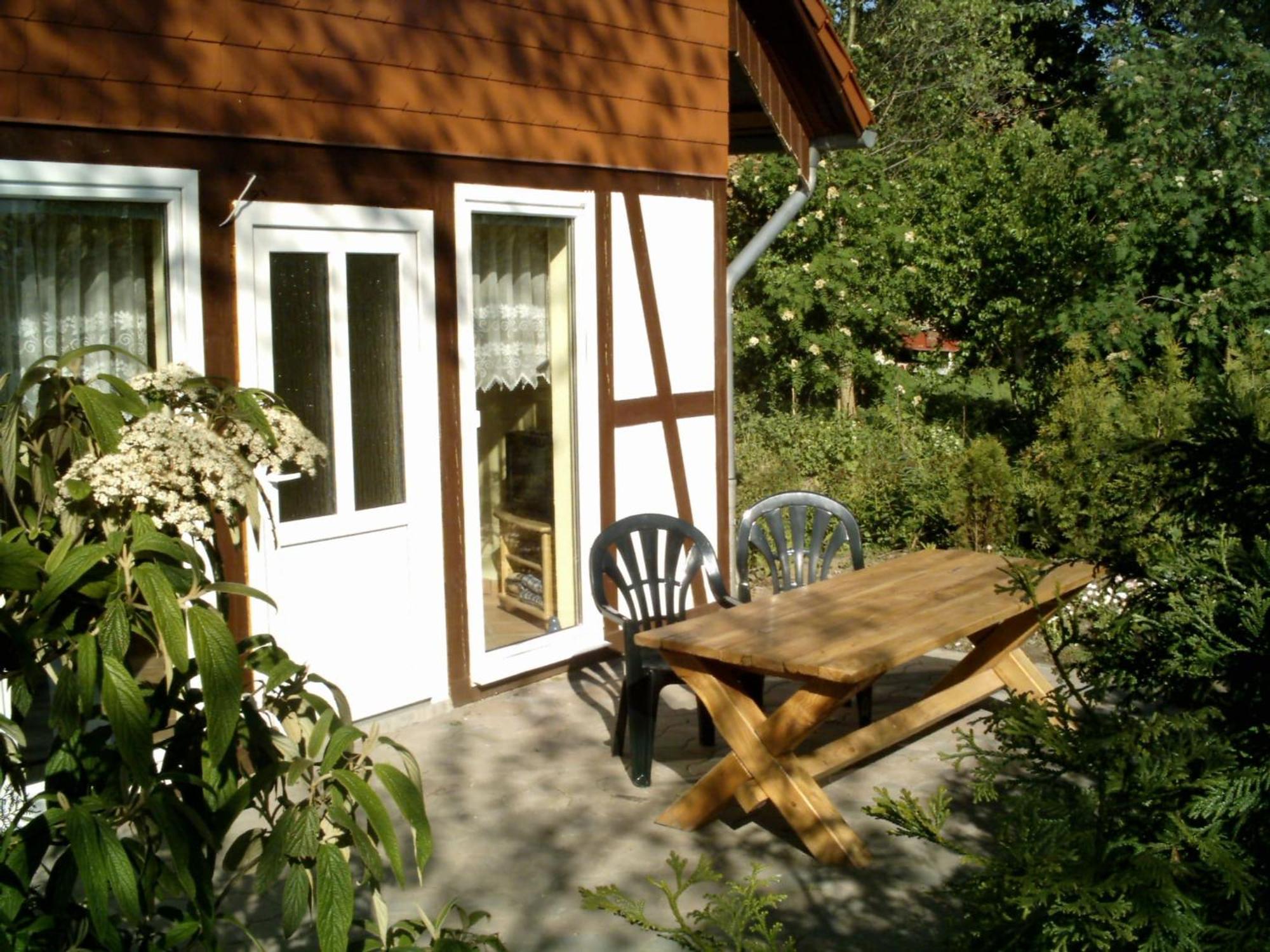 Child Friendly Bungalow In B Rgerende Rethwisch Börgerende-Rethwisch Eksteriør billede